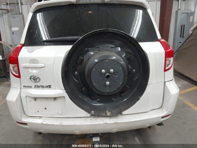 Продажа на аукционе авто 2007 Toyota Rav4 Limited V6, vin: JTMZK31V175009932, номер лота: 40865217