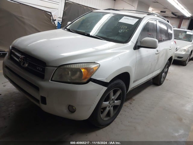 Продажа на аукционе авто 2007 Toyota Rav4 Limited V6, vin: JTMZK31V175009932, номер лота: 40865217