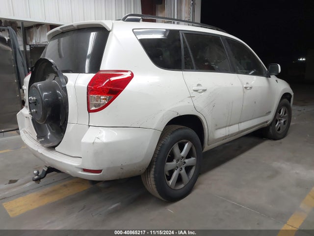 Продажа на аукционе авто 2007 Toyota Rav4 Limited V6, vin: JTMZK31V175009932, номер лота: 40865217