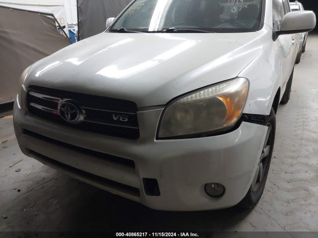 Продажа на аукционе авто 2007 Toyota Rav4 Limited V6, vin: JTMZK31V175009932, номер лота: 40865217
