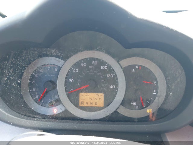 Продажа на аукционе авто 2007 Toyota Rav4 Limited V6, vin: JTMZK31V175009932, номер лота: 40865217