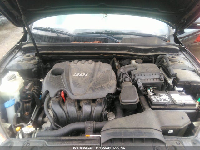 KNAGM4A76F5663118 KIA Optima Lx
