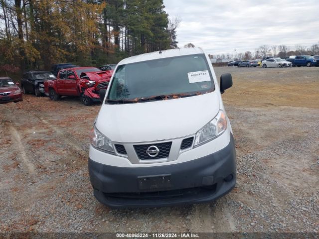 3N6CM0KN8FK696325 Nissan Nv200 S