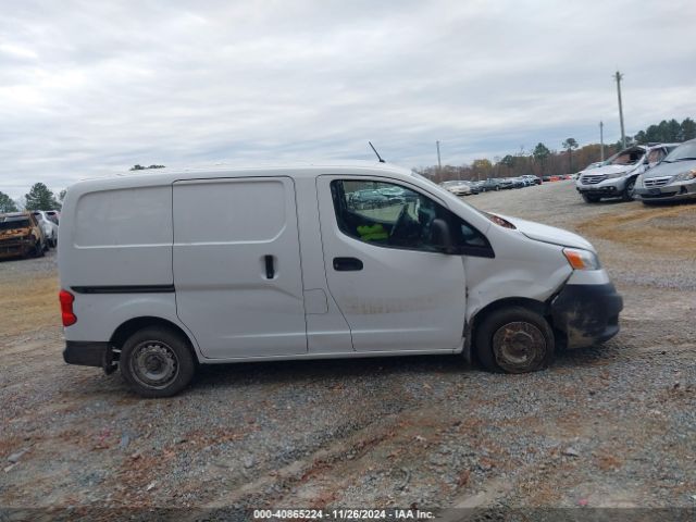 3N6CM0KN8FK696325 Nissan Nv200 S