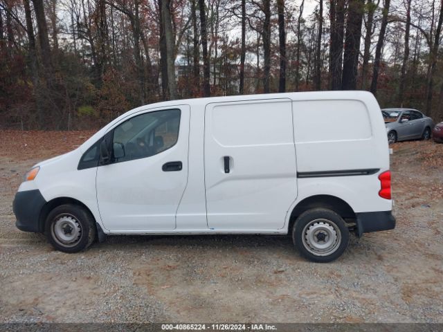 3N6CM0KN8FK696325 Nissan Nv200 S