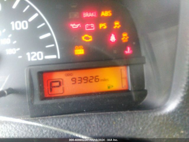 3N6CM0KN8FK696325 Nissan Nv200 S