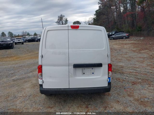 3N6CM0KN8FK696325 Nissan Nv200 S