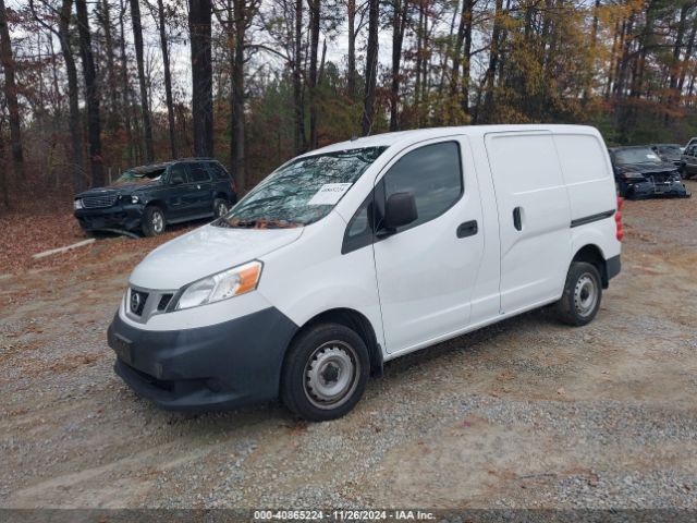 3N6CM0KN8FK696325 Nissan Nv200 S