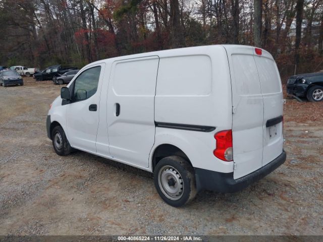3N6CM0KN8FK696325 Nissan Nv200 S