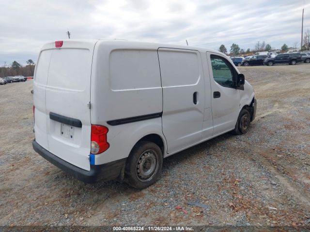 3N6CM0KN8FK696325 Nissan Nv200 S