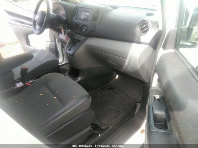 3N6CM0KN8FK696325 Nissan Nv200 S