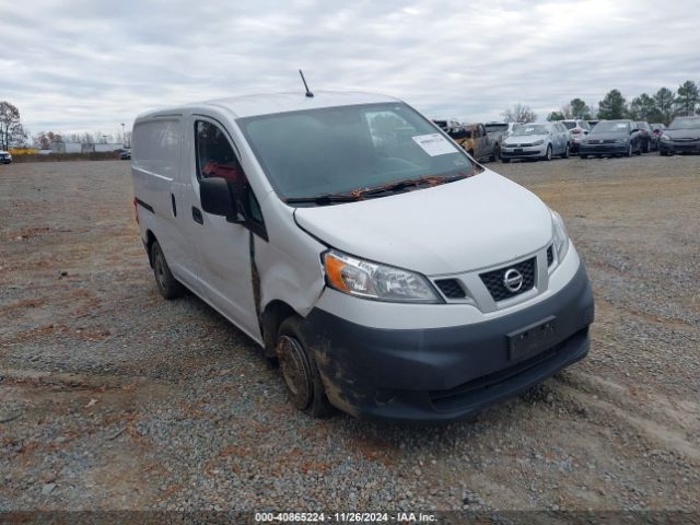 3N6CM0KN8FK696325 Nissan Nv200 S