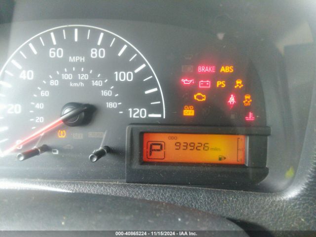 3N6CM0KN8FK696325 Nissan Nv200 S