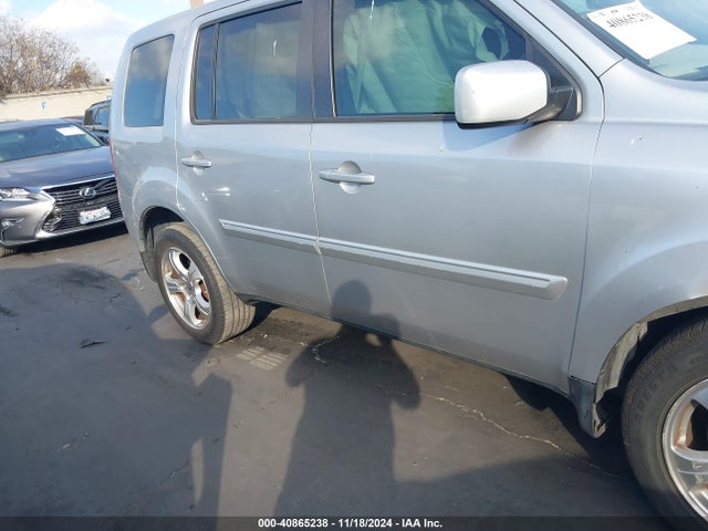 Honda Pilot Ex-l 2015 5FNYF3H55FB021388 Image 13