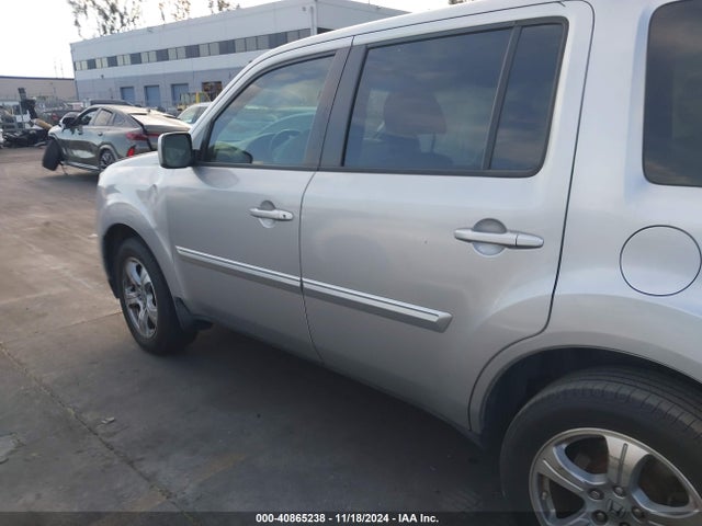 Honda Pilot Ex-l 2015 5FNYF3H55FB021388 Image 14