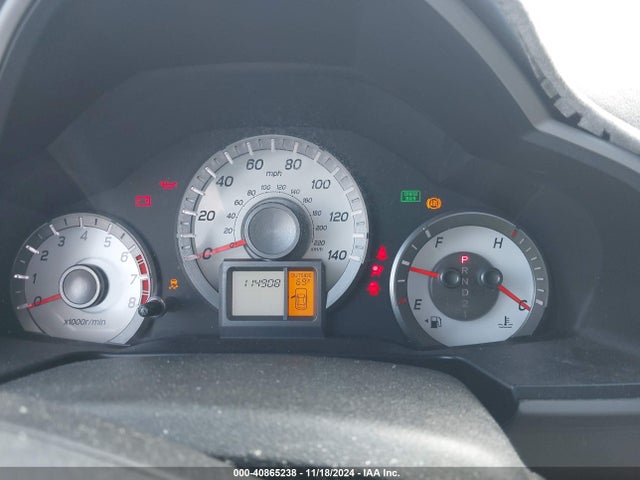 Honda Pilot Ex-l 2015 5FNYF3H55FB021388 Image 7