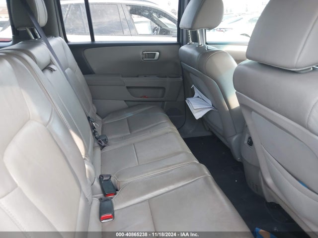 Honda Pilot Ex-l 2015 5FNYF3H55FB021388 Image 8