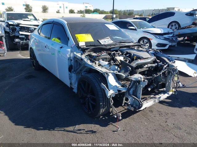 Lexus IS 200T 2016 JTHBA1D22G5030670 Image 14