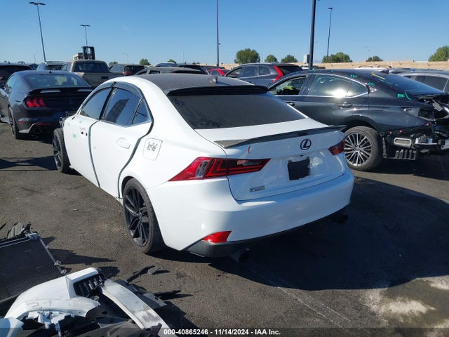 Lexus IS 200T 2016 JTHBA1D22G5030670 Image 15