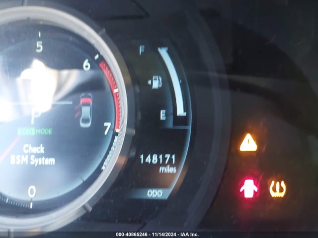 Lexus IS 200T 2016 JTHBA1D22G5030670 Image 16