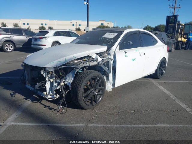 JTHBA1D22G5030670 Lexus IS 200T