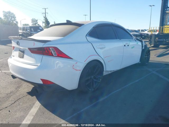 JTHBA1D22G5030670 Lexus IS 200T
