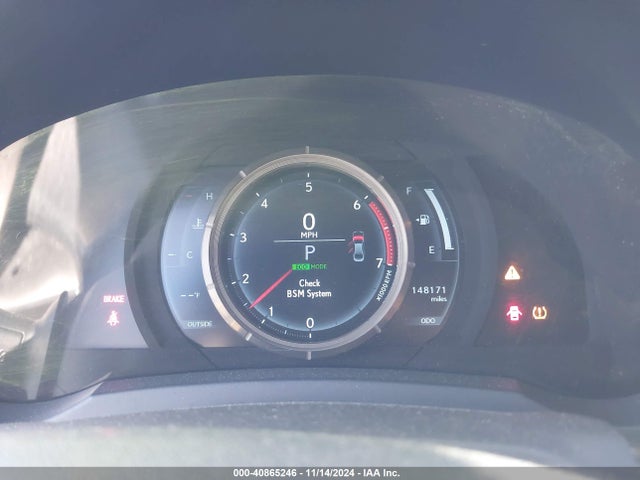 JTHBA1D22G5030670 Lexus IS 200T