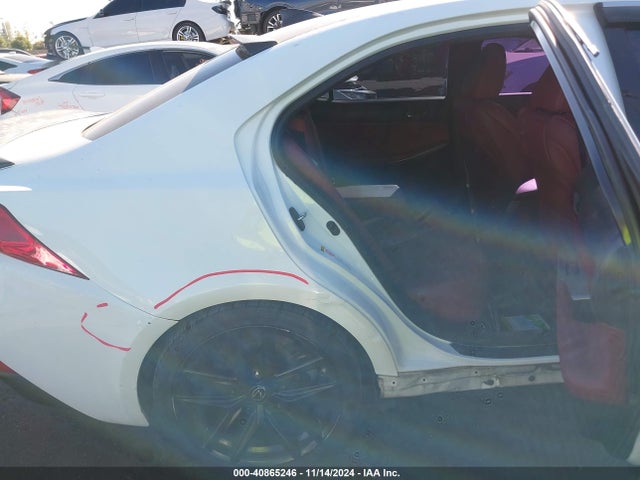 JTHBA1D22G5030670 Lexus IS 200T