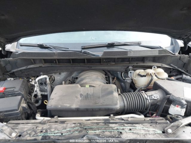 1GCRYDED5LZ316710 Chevrolet Silverado 1500 4wd  Standard Bed Lt