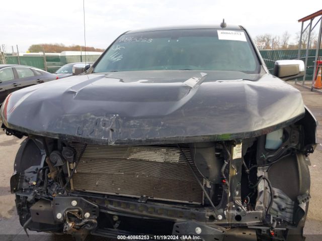 1GCRYDED5LZ316710 Chevrolet Silverado 1500 4wd  Standard Bed Lt