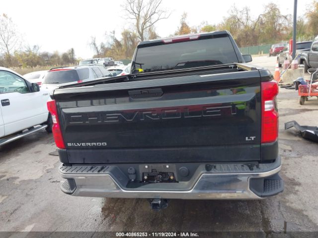 1GCRYDED5LZ316710 Chevrolet Silverado 1500 4wd  Standard Bed Lt