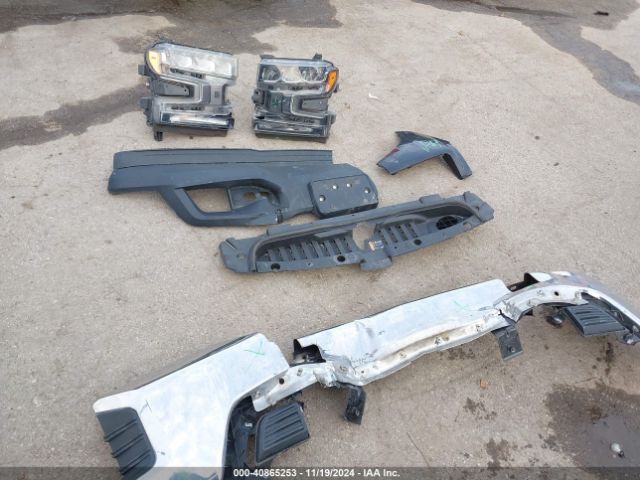 1GCRYDED5LZ316710 Chevrolet Silverado 1500 4wd  Standard Bed Lt