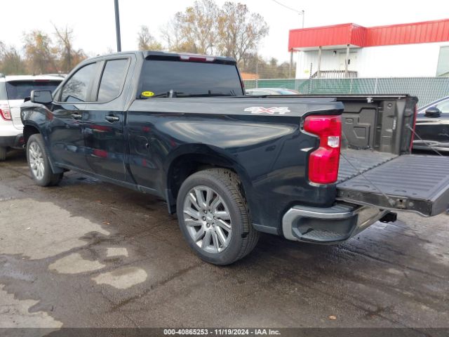 1GCRYDED5LZ316710 Chevrolet Silverado 1500 4wd  Standard Bed Lt
