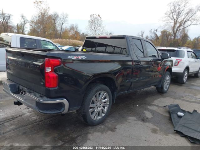 1GCRYDED5LZ316710 Chevrolet Silverado 1500 4wd  Standard Bed Lt