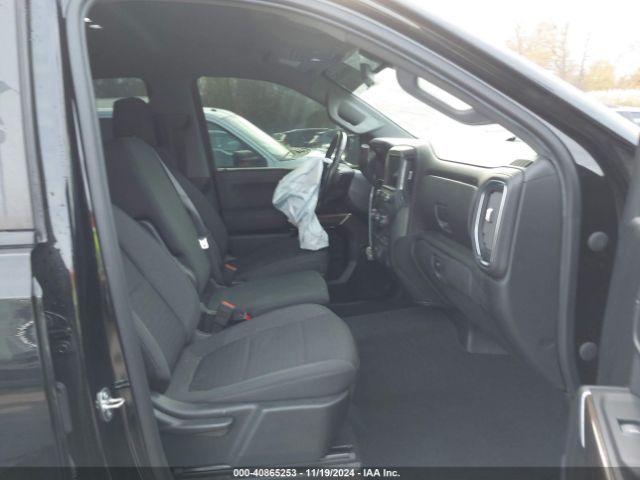 1GCRYDED5LZ316710 Chevrolet Silverado 1500 4wd  Standard Bed Lt