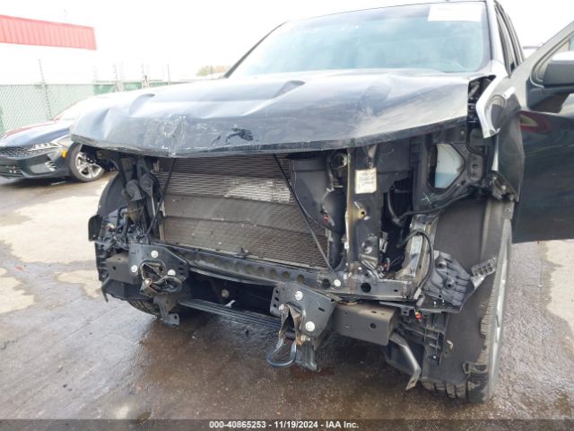 1GCRYDED5LZ316710 Chevrolet Silverado 1500 4wd  Standard Bed Lt