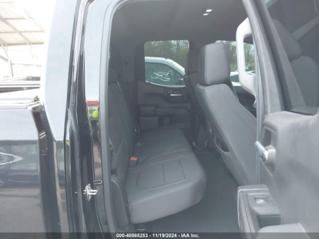1GCRYDED5LZ316710 Chevrolet Silverado 1500 4wd  Standard Bed Lt