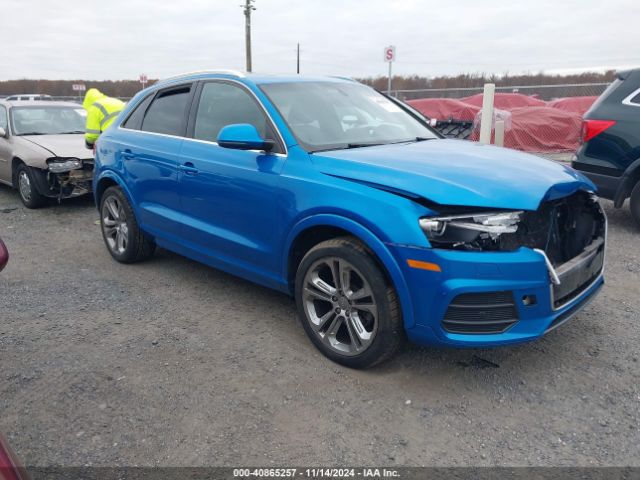 WA1EFCFS6GR012488 auction archive image