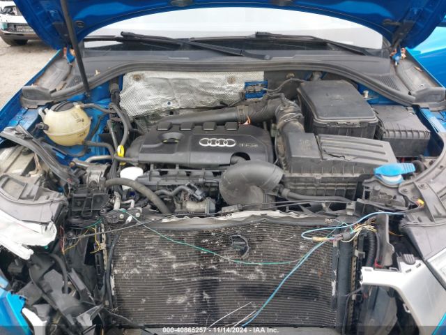 WA1EFCFS6GR012488 Audi Q3 2.0t Premium Plus