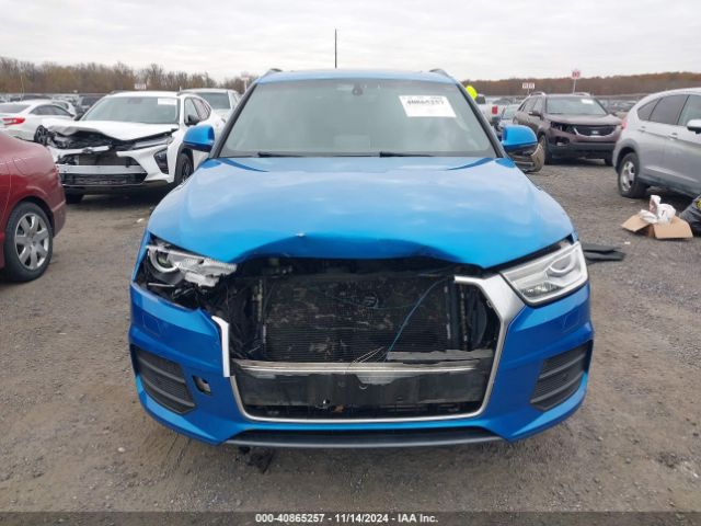 WA1EFCFS6GR012488 Audi Q3 2.0t Premium Plus