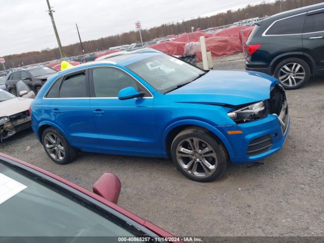 WA1EFCFS6GR012488 Audi Q3 2.0t Premium Plus
