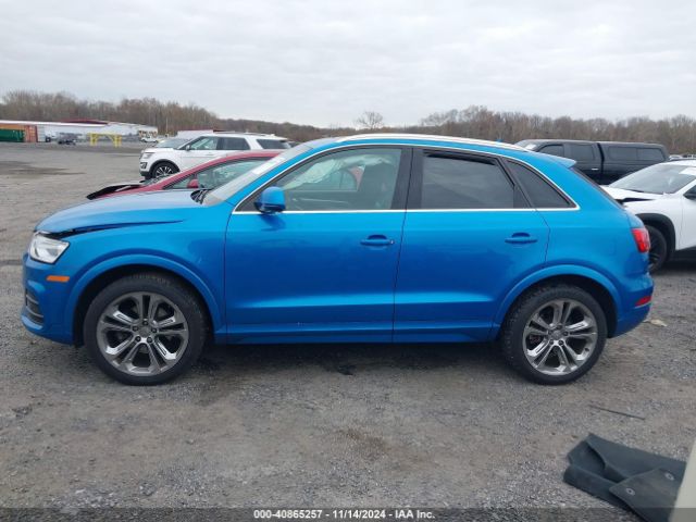 WA1EFCFS6GR012488 Audi Q3 2.0t Premium Plus