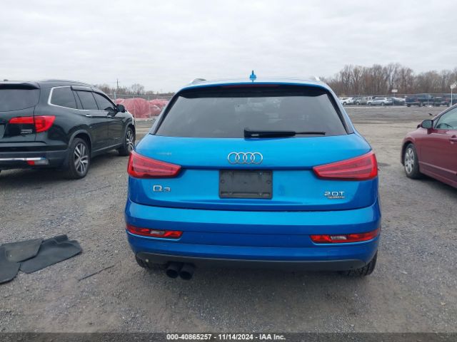 WA1EFCFS6GR012488 Audi Q3 2.0t Premium Plus