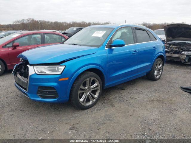 WA1EFCFS6GR012488 Audi Q3 2.0t Premium Plus