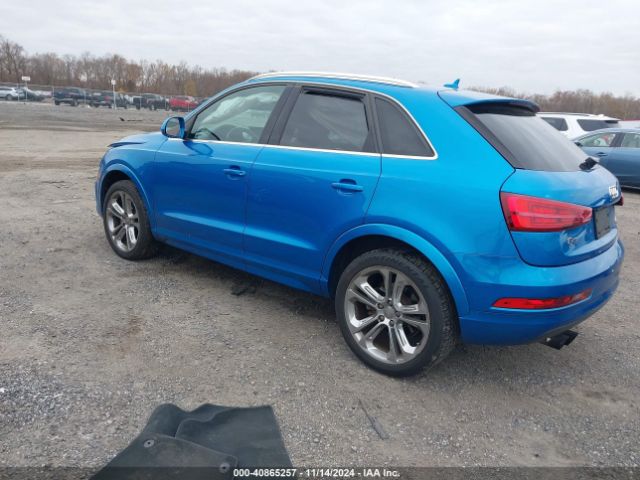WA1EFCFS6GR012488 Audi Q3 2.0t Premium Plus
