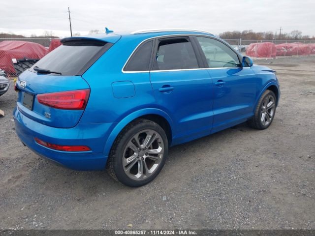 WA1EFCFS6GR012488 Audi Q3 2.0t Premium Plus