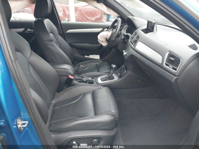 WA1EFCFS6GR012488 Audi Q3 2.0t Premium Plus