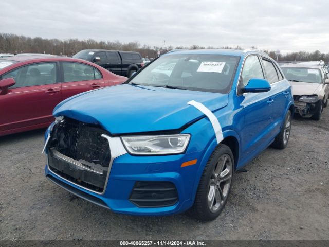 WA1EFCFS6GR012488 Audi Q3 2.0t Premium Plus
