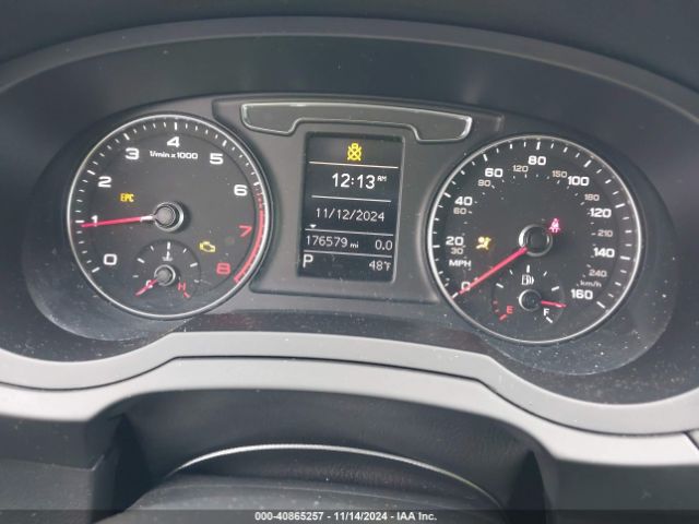 WA1EFCFS6GR012488 Audi Q3 2.0t Premium Plus
