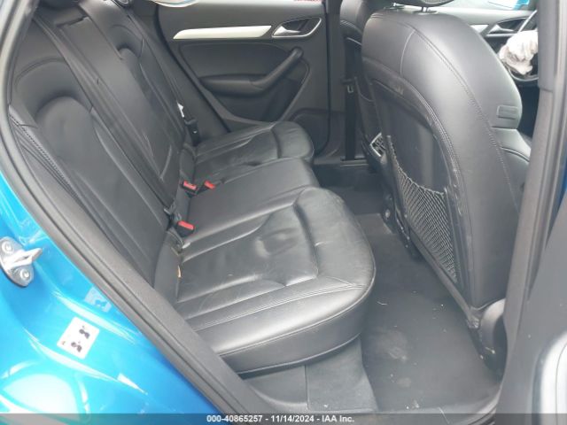 WA1EFCFS6GR012488 Audi Q3 2.0t Premium Plus